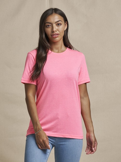 T-Shirts à personnaliser AWDIS ELECTRIC TRI-BLEND T 