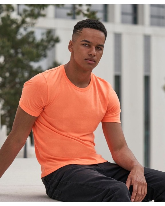 T-shirt personnalisable AWDIS ELECTRIC TRI-BLEND T