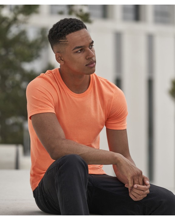 T-shirt personnalisable AWDIS ELECTRIC TRI-BLEND T
