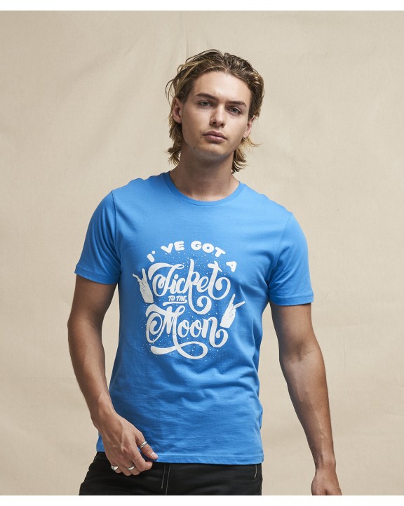 T-shirt AWDIS The 100 T voor bedrukking &amp; borduring