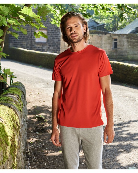 AWDIS Ambaro recycled sports tee T-Shirt personalisierbar
