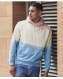Sweat-shirt personnalisable AWDIS TIE-DYE HOODIE