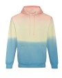 Sweat-shirt personnalisable AWDIS TIE-DYE HOODIE
