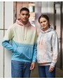 Sweat-shirt personnalisable AWDIS TIE-DYE HOODIE