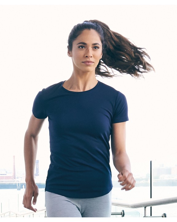 T-shirt AWDIS WOMEN'S RECYCLED COOL T voor bedrukking &amp; borduring