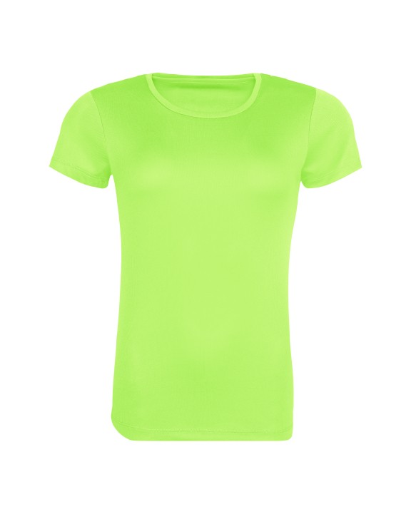 AWDIS WOMEN'S RECYCLED COOL T T-Shirt personalisierbar