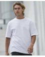 T-shirt AWDIS OVERSIZE 100 T voor bedrukking &amp; borduring