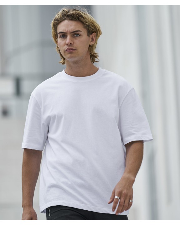 T-shirt AWDIS OVERSIZE 100 T voor bedrukking &amp; borduring