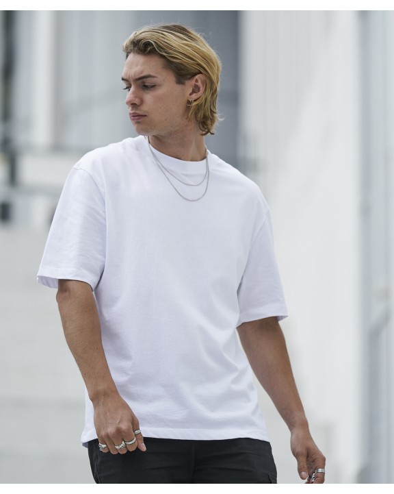 T-shirt AWDIS OVERSIZE 100 T voor bedrukking &amp; borduring