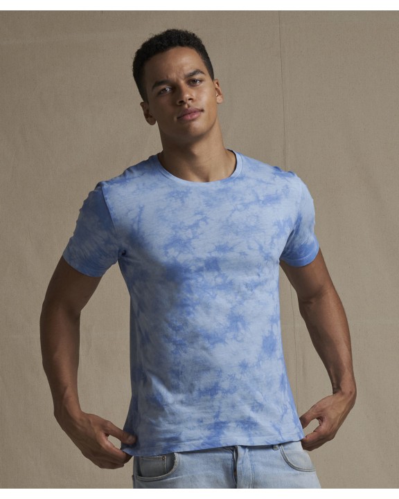 T-shirt AWDIS TIE-DYE T voor bedrukking &amp; borduring