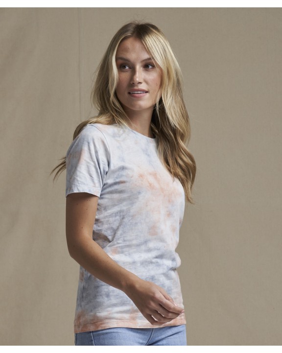 T-shirt AWDIS TIE-DYE T voor bedrukking &amp; borduring