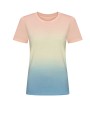 T-shirt AWDIS TIE-DYE T voor bedrukking &amp; borduring