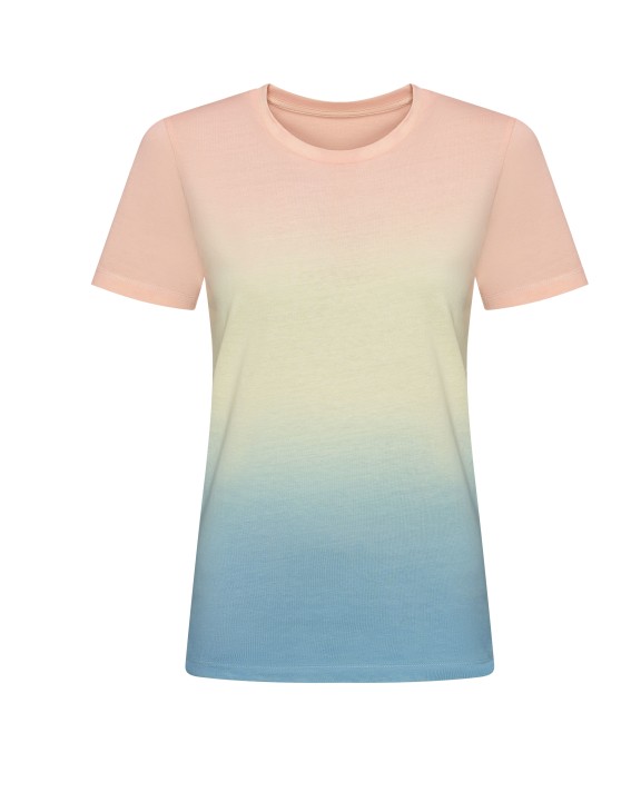 T-shirt AWDIS TIE-DYE T voor bedrukking &amp; borduring