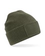 BEECHFIELD Thinsulate™-Mütze mit abnehmbarem Patch Mütze, Schal & Handschuh personalisierbar