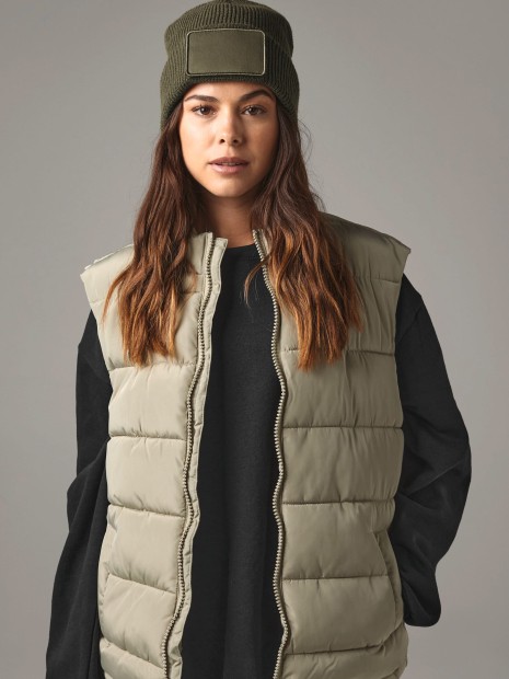 Bonnets, Écharpes & Gants à personnaliser BEECHFIELD Bonnet Thinsulate™ avec patch amovible 
