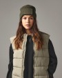 BEECHFIELD Thinsulate™-Mütze mit abnehmbarem Patch Mütze, Schal & Handschuh personalisierbar