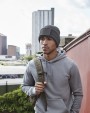 BEECHFIELD Thinsulate™-Mütze mit abnehmbarem Patch Mütze, Schal & Handschuh personalisierbar
