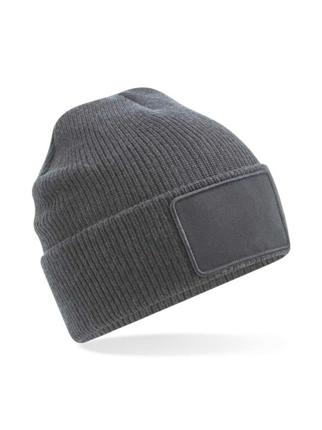 BEECHFIELD Bonnet Thinsulate™ avec patch amovible  personnalisable