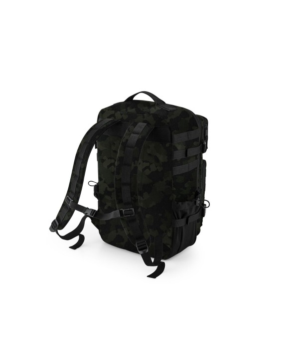 BAG BASE MOLLE TACTICAL 35L BACKPACK Tasche personalisierbar
