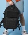 BAG BASE MOLLE TACTICAL 35L BACKPACK Tasche personalisierbar