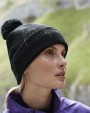 BEECHFIELD WATER REPELLENT THERMAL SNOWSTAR® BEANIE Mütze, Schal & Handschuh personalisierbar