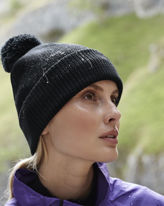 BEECHFIELD WATER REPELLENT THERMAL SNOWSTAR® BEANIE Mütze, Schal & Handschuh personalisierbar