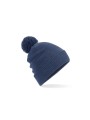 BEECHFIELD WATER REPELLENT THERMAL SNOWSTAR® BEANIE bleu acier personnalisable