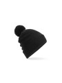 BEECHFIELD WATER REPELLENT THERMAL SNOWSTAR® BEANIE noir personnalisable