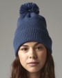 Bonnets personnalisable BEECHFIELD WATER REPELLENT THERMAL SNOWSTAR® BEANIE
