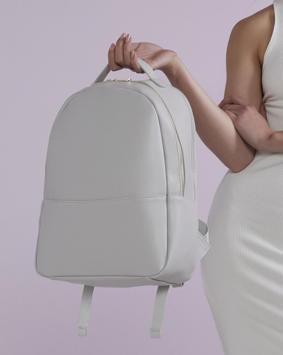 BAG BASE BOUTIQUE BACKPACK Tasche personalisierbar