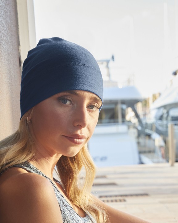 Bonnet, Écharpe & Gant personnalisable BEECHFIELD MERINO BEANIE