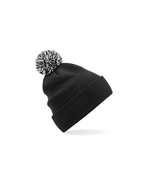 Bonnets personnalisable BEECHFIELD RECYCLED SNOWSTAR® BEANIE