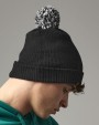 Bonnets personnalisable BEECHFIELD RECYCLED SNOWSTAR® BEANIE