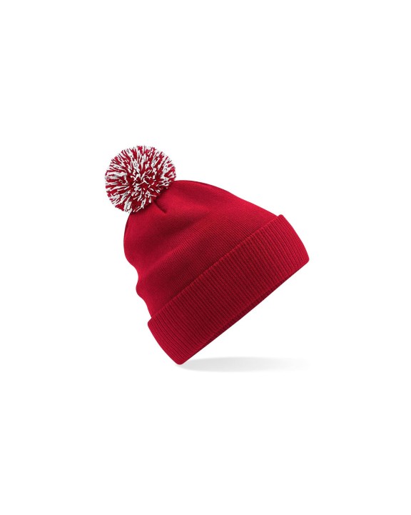 BEECHFIELD RECYCLED SNOWSTAR® BEANIE Mütze, Schal & Handschuh personalisierbar
