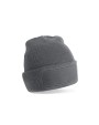Bonnets personnalisable BEECHFIELD RECYCLED ORIGINAL PATCH BEANIE