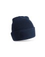 Bonnets personnalisable BEECHFIELD RECYCLED ORIGINAL PATCH BEANIE