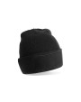 Bonnets personnalisable BEECHFIELD RECYCLED ORIGINAL PATCH BEANIE