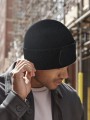 Bonnets, Écharpes & Gants à personnaliser BEECHFIELD RECYCLED ORIGINAL PATCH BEANIE 