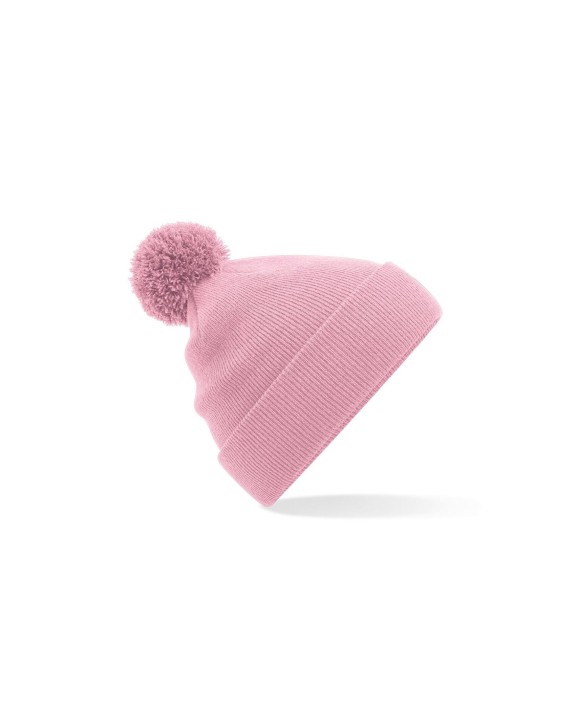 BEECHFIELD JUNIOR ORIGINAL POM POM BEANIE Mütze, Schal & Handschuh personalisierbar