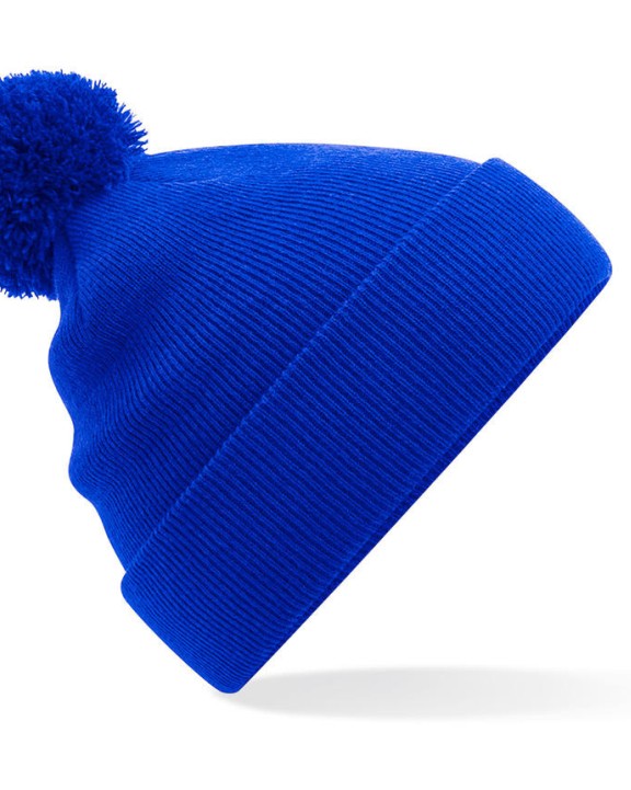 BEECHFIELD JUNIOR ORIGINAL POM POM BEANIE Mütze, Schal & Handschuh personalisierbar