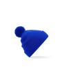 BEECHFIELD JUNIOR ORIGINAL POM POM BEANIE bright royal personnalisable