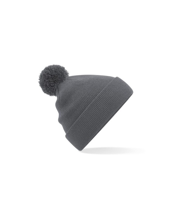BEECHFIELD JUNIOR ORIGINAL POM POM BEANIE Mütze, Schal & Handschuh personalisierbar