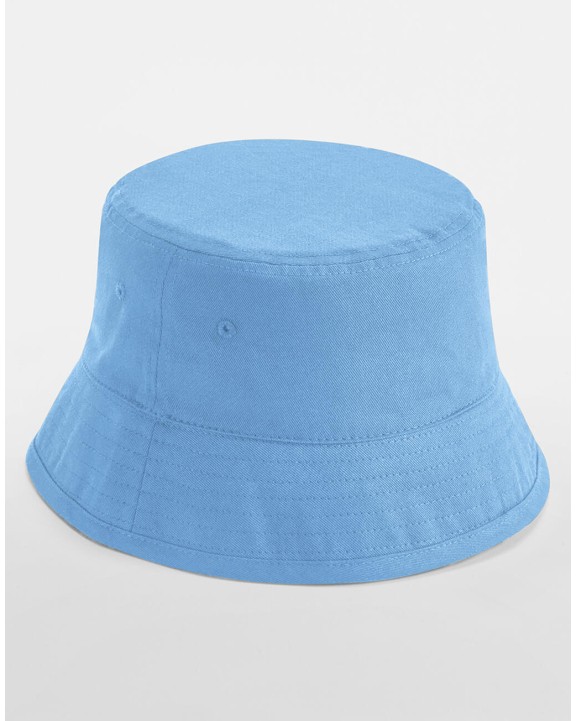 BEECHFIELD ORGANIC COTTON BUCKET HAT Bob-Muetze personalisierbar