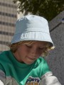Bobs à personnaliser BEECHFIELD JUNIOR ORGANIC COTTON BUCKET HAT 