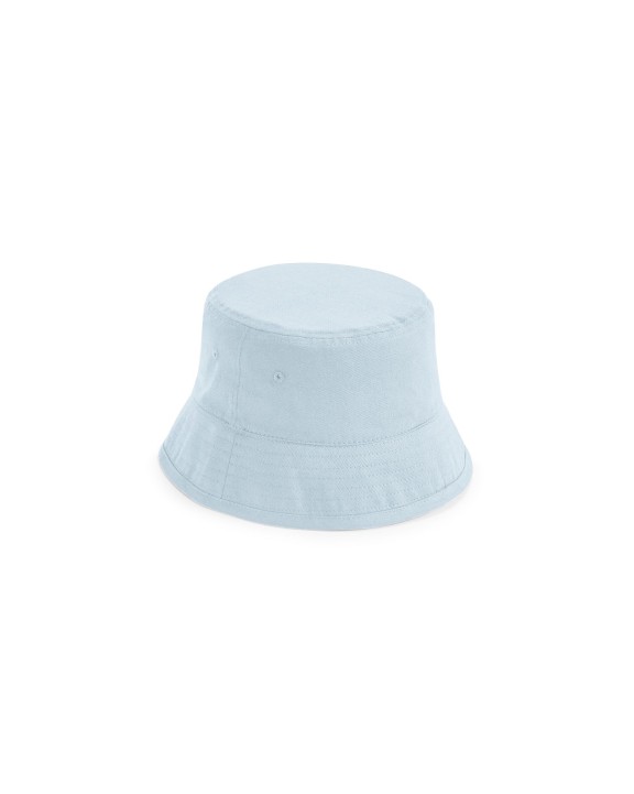 Bobs personnalisable BEECHFIELD JUNIOR ORGANIC COTTON BUCKET HAT