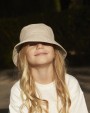 Bob personnalisable BEECHFIELD JUNIOR ORGANIC COTTON BUCKET HAT