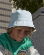 Bobs personnalisable BEECHFIELD JUNIOR ORGANIC COTTON BUCKET HAT