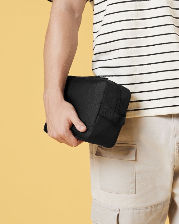 Sac & bagagerie personnalisable BAG BASE RECYCLED ESSENTIALS WASH BAG