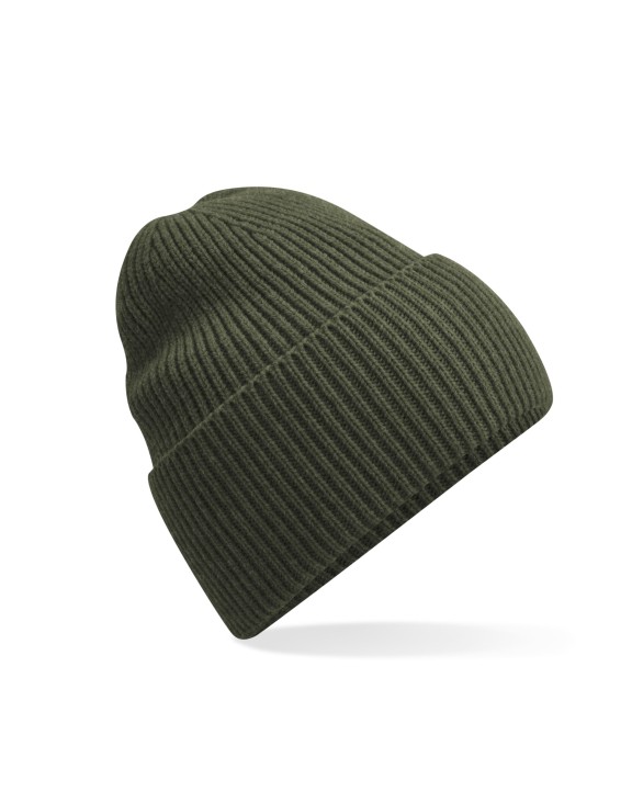 Bonnets personnalisable BEECHFIELD OVERSIZED CUFFED BEANIE