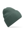 BEECHFIELD OVERSIZED CUFFED BEANIE Mütze, Schal & Handschuh personalisierbar